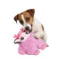 Picture of TOY DOG SILVER PAW MYTHICAL FRIENDS MONSTER - Pink