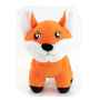 Picture of TOY DOG SILVER PAW FARM ANIMALS - Fox