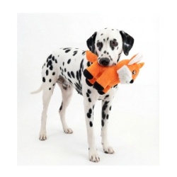 Picture of TOY CANINE SILVER PAW FARM ANIMALS - Fox