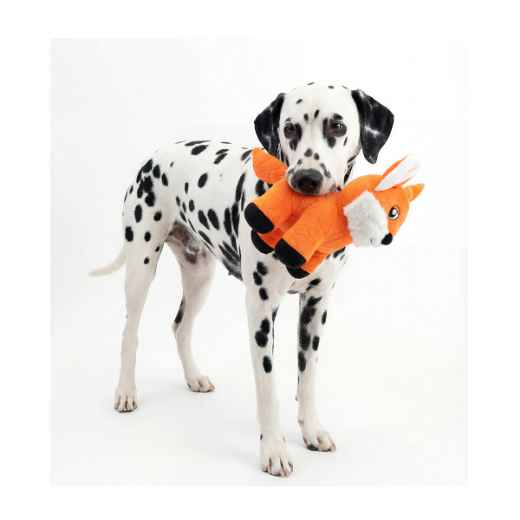 Picture of TOY DOG SILVER PAW FARM ANIMALS - Fox