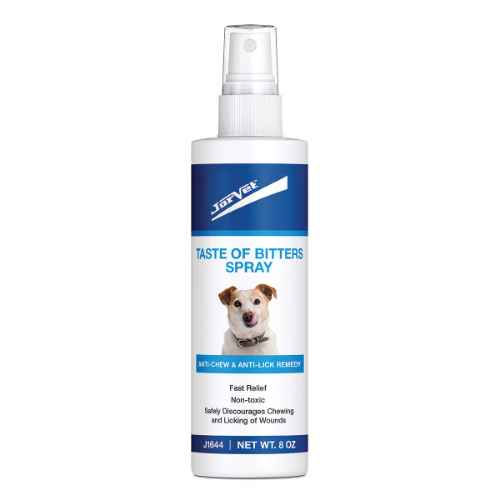 Picture of TASTE OF BITTERS LICKING DETTERENT (J1644) - 8oz