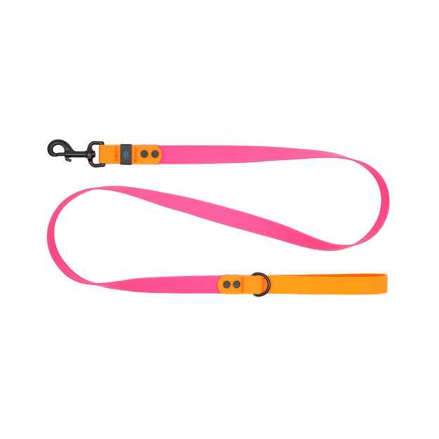 Picture of LEAD CANINE RC WATERPROOF Adjustable Azalea/Orange