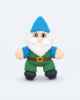 Picture of TOY DOG SILVER PAW MYTHICAL FRIENDS - Gnome