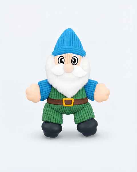 Picture of TOY DOG SILVER PAW MYTHICAL FRIENDS - Gnome