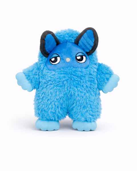 Picture of TOY DOG SILVER PAW MONSTER FRIEND - Blue