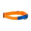 Picture of COLLAR CANINE RC WATERPROOF Adjustable Orange/Sapphire