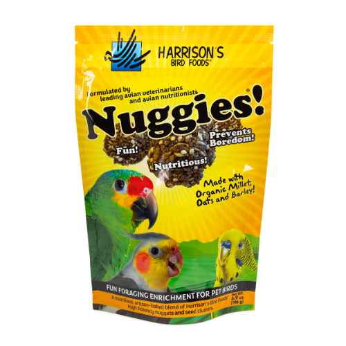 Picture of AVIAN TREAT NUGGIES HARRISON - 6.9oz/196g