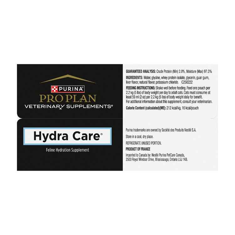 Picture of FELINE PVD HYDRA CARE - 10 x 75g
