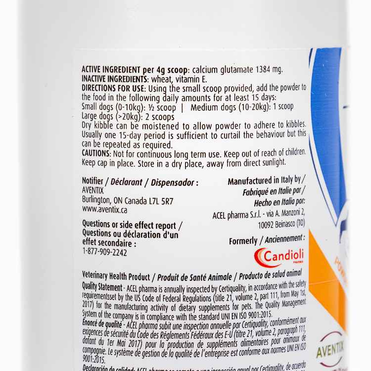 Picture of AVENTI CP COPROPHAGIA DETERRENT - 150gm