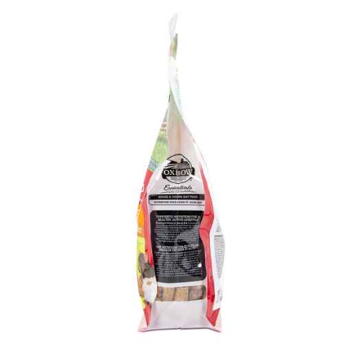 Picture of OXBOW ESSENTIALS MOUSE & YOUNG RAT FOOD - 1.13kg/2.5lb