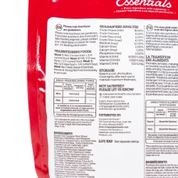 Picture of OXBOW ESSENTIALS MOUSE & YOUNG RAT FOOD - 1.13kg/2.5lb