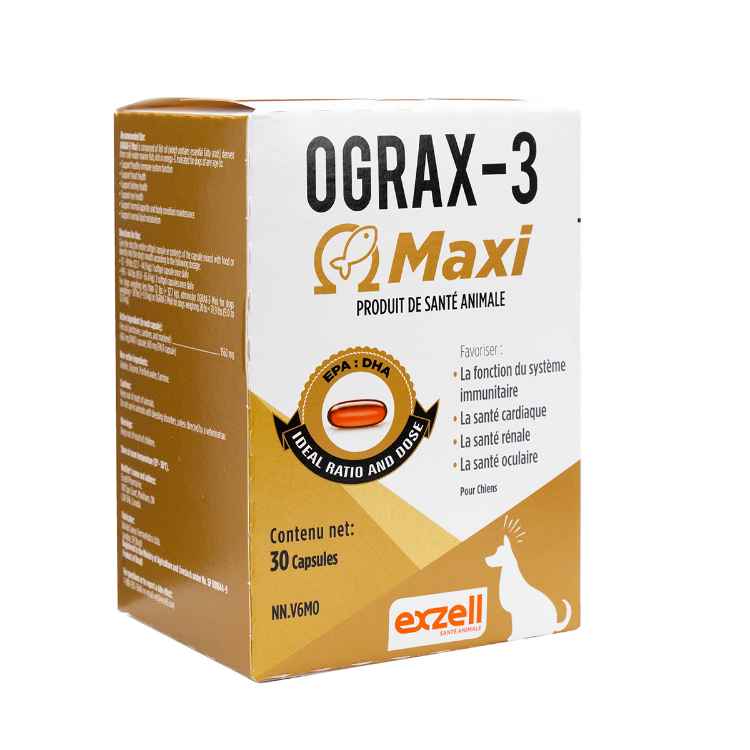Picture of OGRAX-3 MAXI SFT - 30s