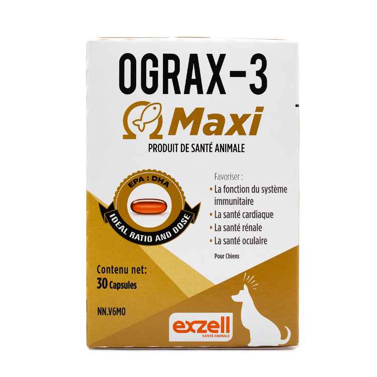 Picture of OGRAX-3 MAXI SFT - 30s