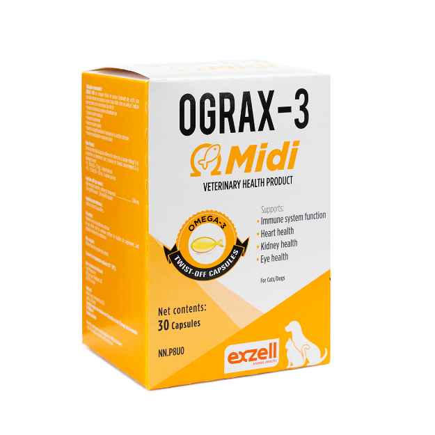 Picture of OGRAX-3 MIDI SFT - 30s