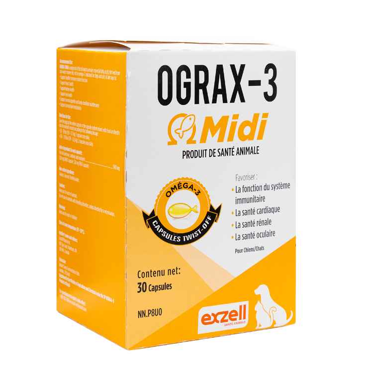 Picture of OGRAX-3 MIDI SFT - 30s