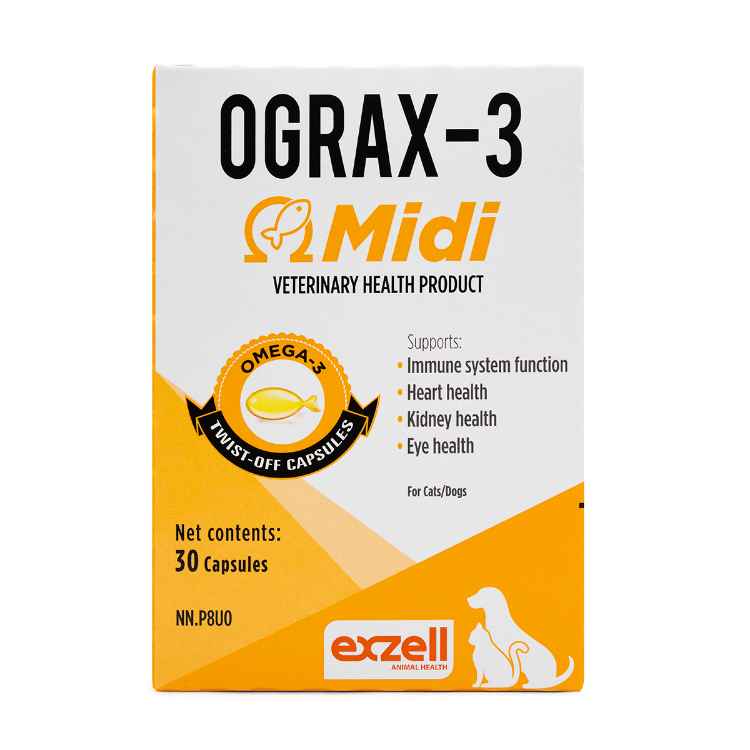 Picture of OGRAX-3 MIDI SFT - 30s