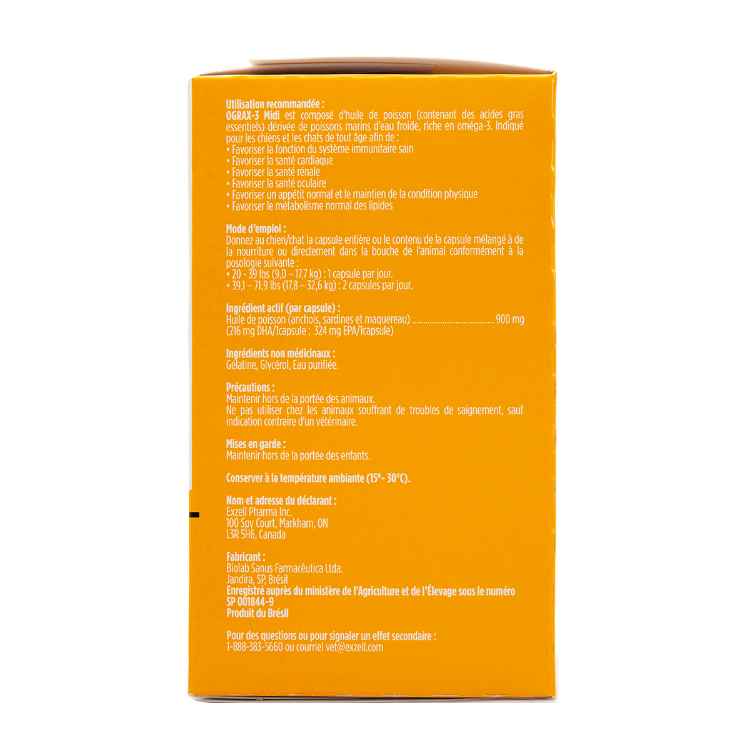 Picture of OGRAX-3 MIDI SFT - 30s