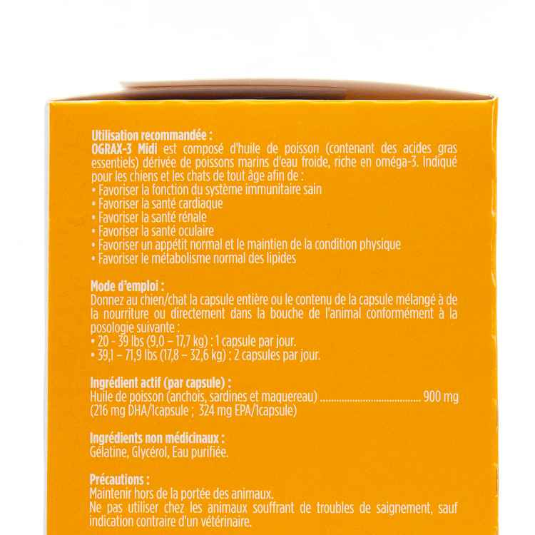 Picture of OGRAX-3 MIDI SFT - 30s