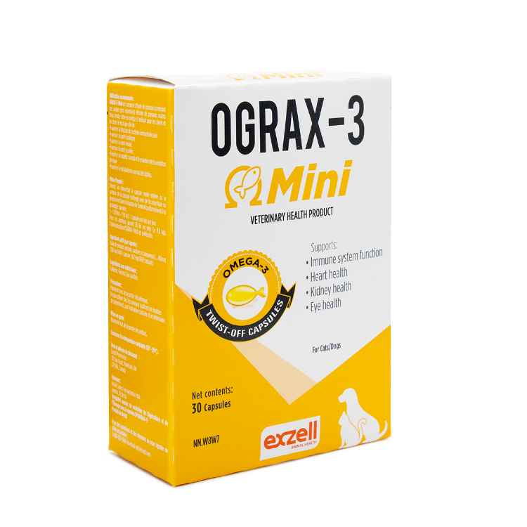 Picture of OGRAX-3 MINI SFT - 30s