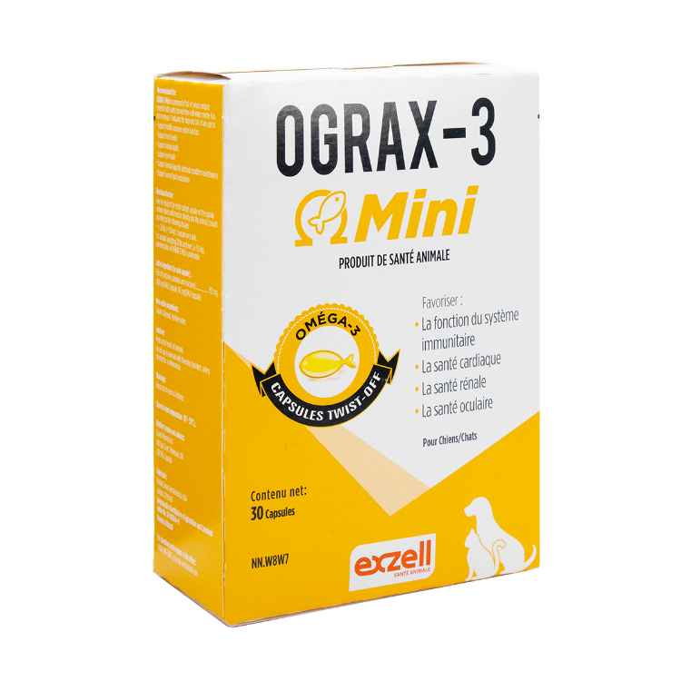 Picture of OGRAX-3 MINI SFT - 30s