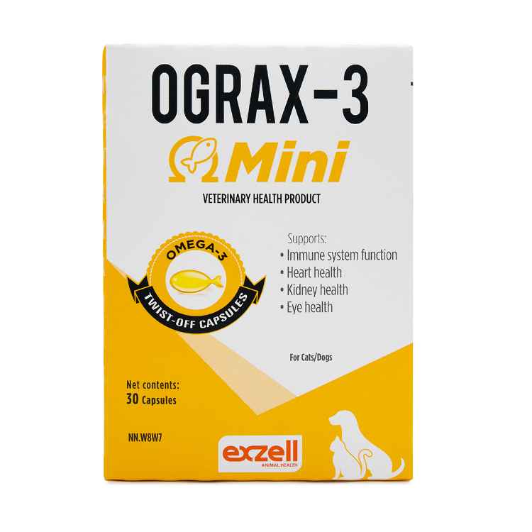 Picture of OGRAX-3 MINI SFT - 30s