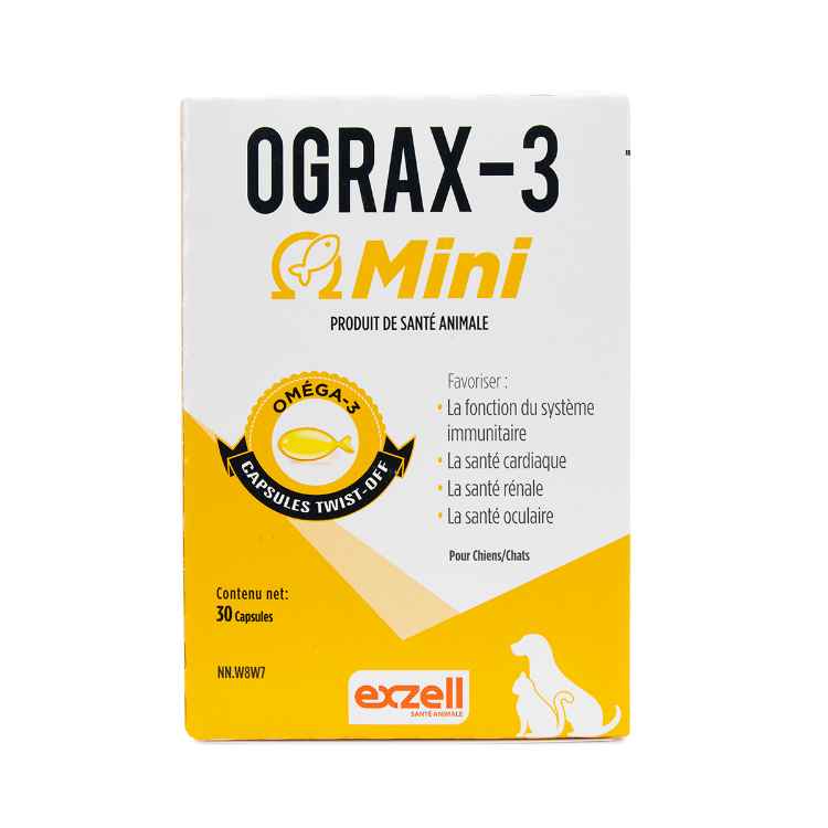 Picture of OGRAX-3 MINI SFT - 30s
