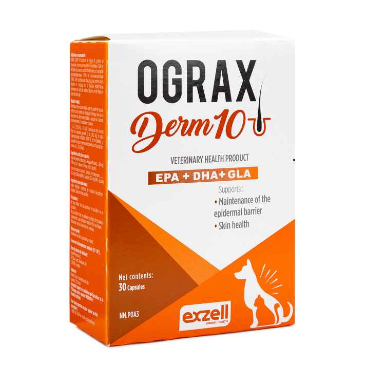 Picture of OGRAX DERM 10 SFT - 30s