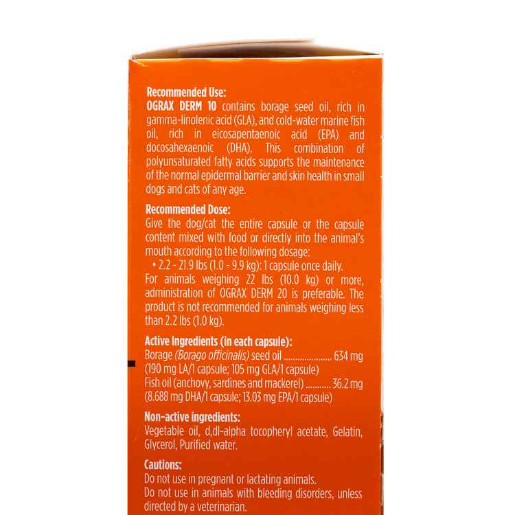 Picture of OGRAX DERM 10 SFT - 30s