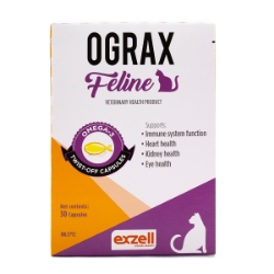 Picture of OGRAX FELINE SFT - 30s