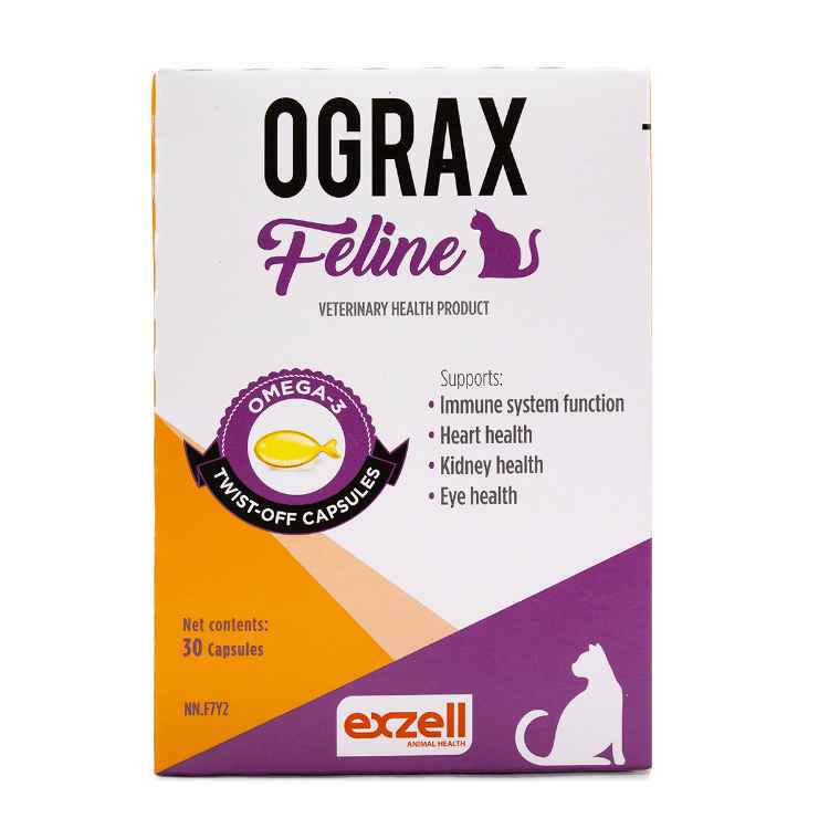 Picture of OGRAX FELINE SFT - 30s