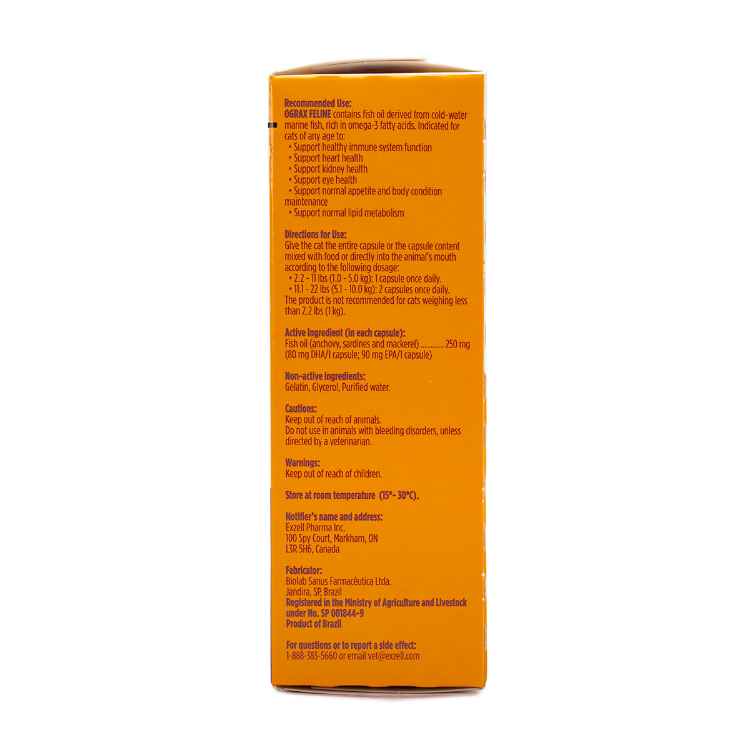 Picture of OGRAX FELINE SFT - 30s