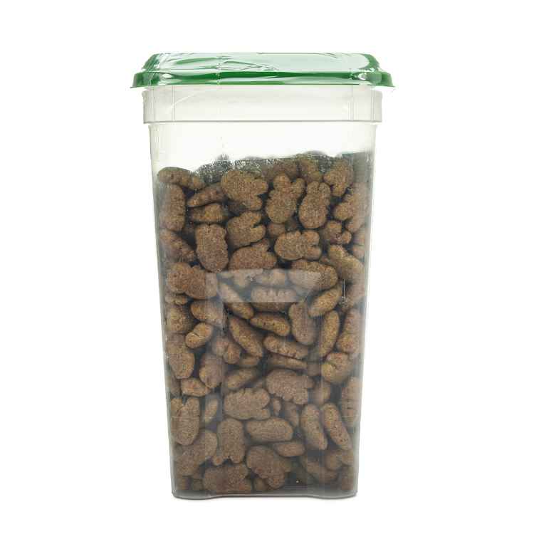 Picture of GREENIE FELINE DENTAL TREAT Savory Salmon - 9.75oz/277g tub