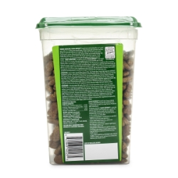 Picture of Greenie Dental Cat Treats - Savory Salmon - 9.75oz/277g tub