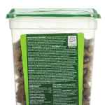 Picture of GREENIE FELINE DENTAL TREAT Savory Salmon - 9.75oz/277g tub