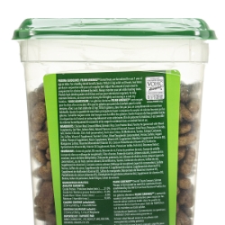 Picture of Greenie Dental Cat Treats - Savory Salmon - 9.75oz/277g tub
