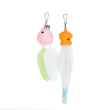 Picture of TOY CAT SILVER PAW SILLIEZ STAR AND FEATHER REFILL - 2/pk
