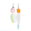 Picture of TOY CAT SILVER PAW SILLIEZ STAR AND FEATHER REFILL - 2/pk