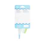 Picture of TOY CAT SILVER PAW SILLIEZ STAR AND FEATHER REFILL - 2/pk