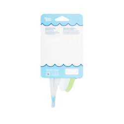 Picture of TOY FELINE SILVER PAW SILLIEZ STAR AND FEATHER REFILL - 2/pk