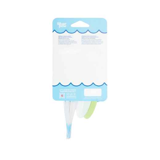 Picture of TOY CAT SILVER PAW SILLIEZ STAR AND FEATHER REFILL - 2/pk