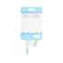 Picture of TOY CAT SILVER PAW SILLIEZ STAR AND FEATHER REFILL - 2/pk