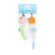 Picture of TOY CAT SILVER PAW SILLIEZ STAR AND FEATHER REFILL - 2/pk