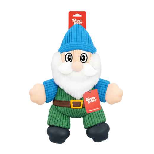 Picture of TOY DOG SILVER PAW MYTHICAL FRIENDS - Gnome