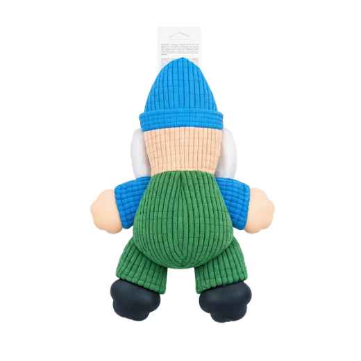 Picture of TOY DOG SILVER PAW MYTHICAL FRIENDS - Gnome