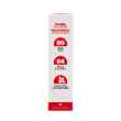 Picture of PET WASTE BAG SILVER PAW HQ LEAK PROOF RED - 9in x 13in 80 / box