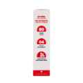 Picture of PET WASTE BAG SILVER PAW HQ LEAK PROOF RED - 9in x 13in 80 / box