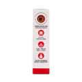 Picture of PET WASTE BAG SILVER PAW HQ LEAK PROOF RED - 9in x 13in 80 / box