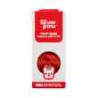 Picture of PET WASTE BAG SILVER PAW HQ LEAK PROOF RED - 9in x 13in 160 / box