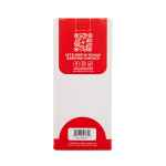 Picture of PET WASTE BAG SILVER PAW HQ LEAK PROOF RED - 9in x 13in 160 / box