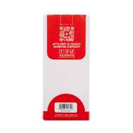 Picture of PET WASTE BAG SILVER PAW HQ LEAK PROOF RED - 9in x 13in 160 / box